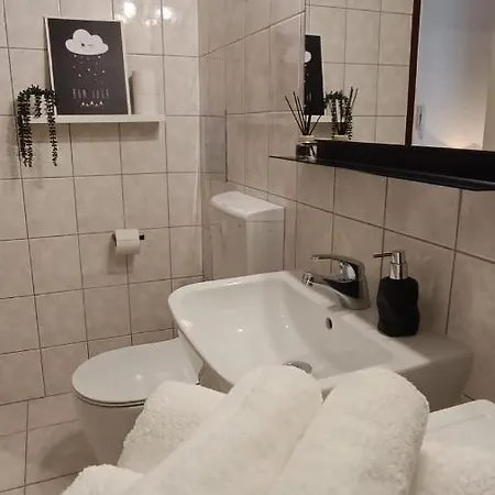 Apartament Sweet *