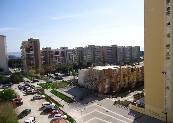 公寓 Sweet 斯普利特